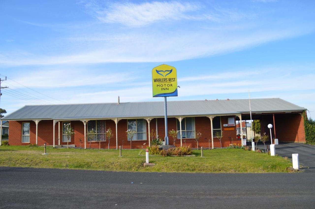 Whalers Rest Motor Inn Portland Extérieur photo