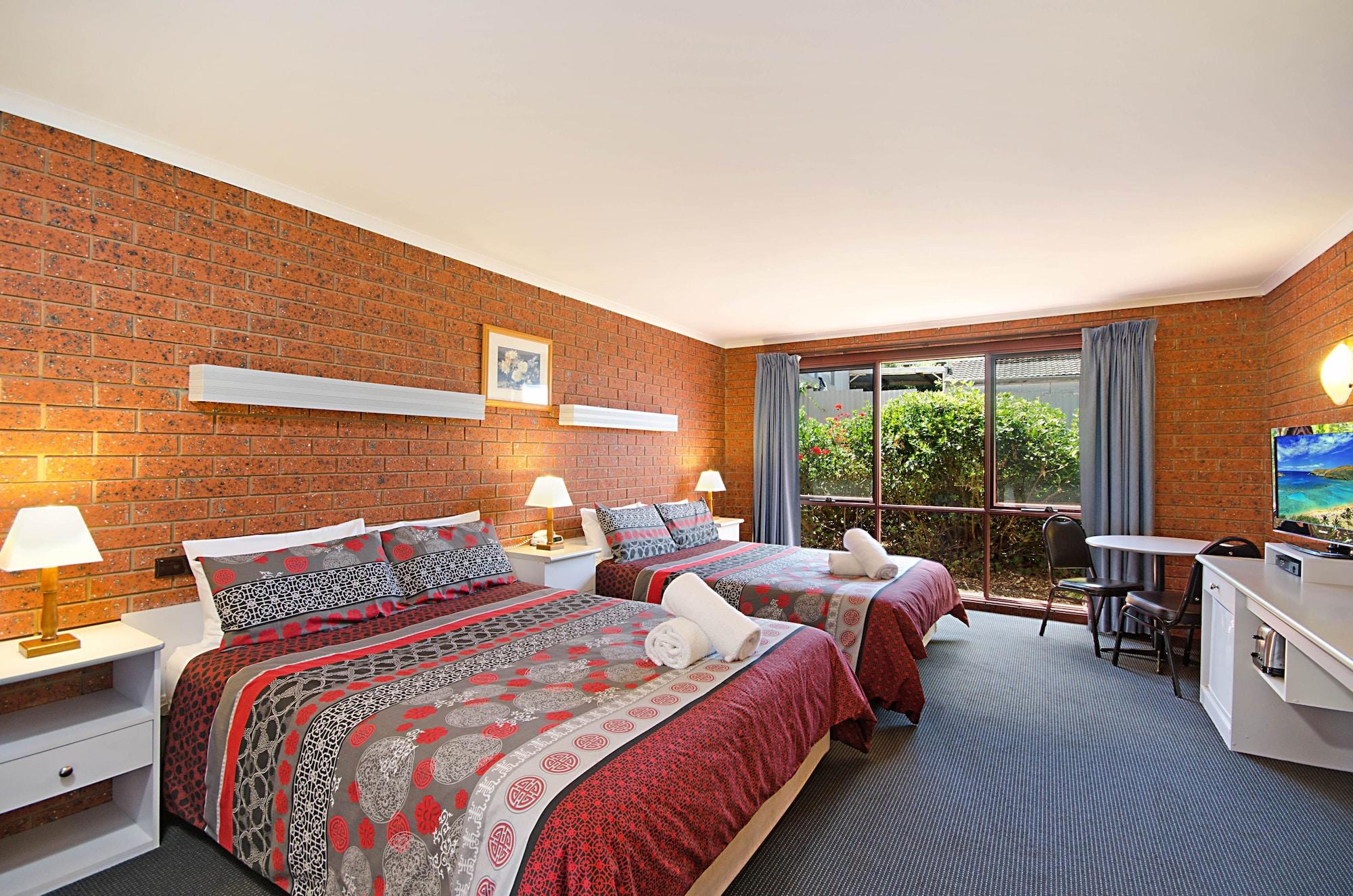 Whalers Rest Motor Inn Portland Extérieur photo