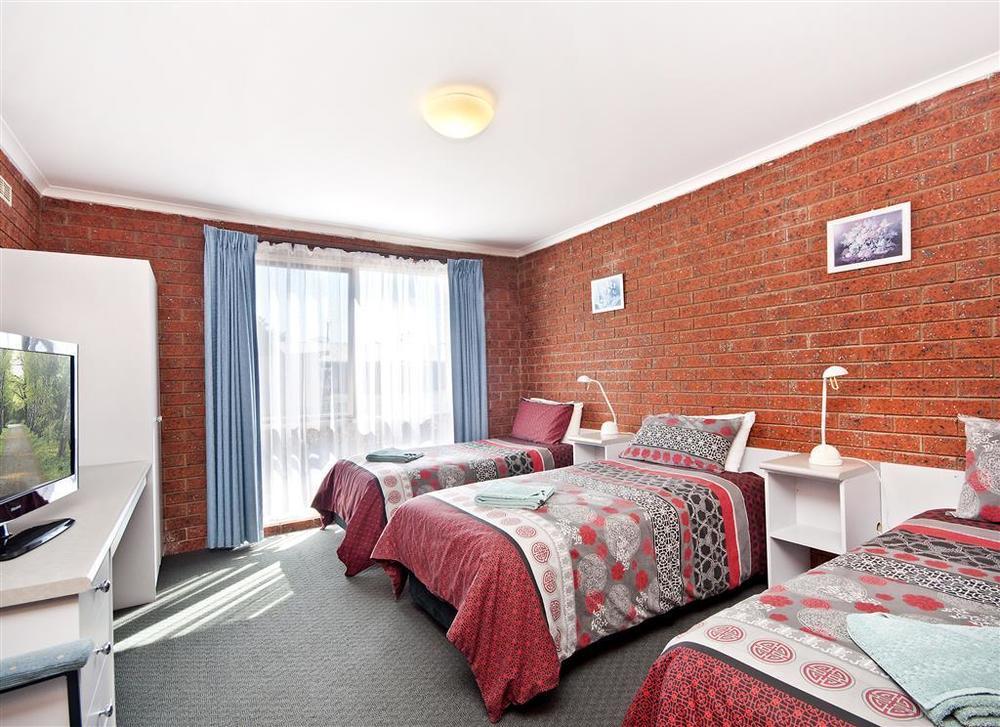 Whalers Rest Motor Inn Portland Chambre photo