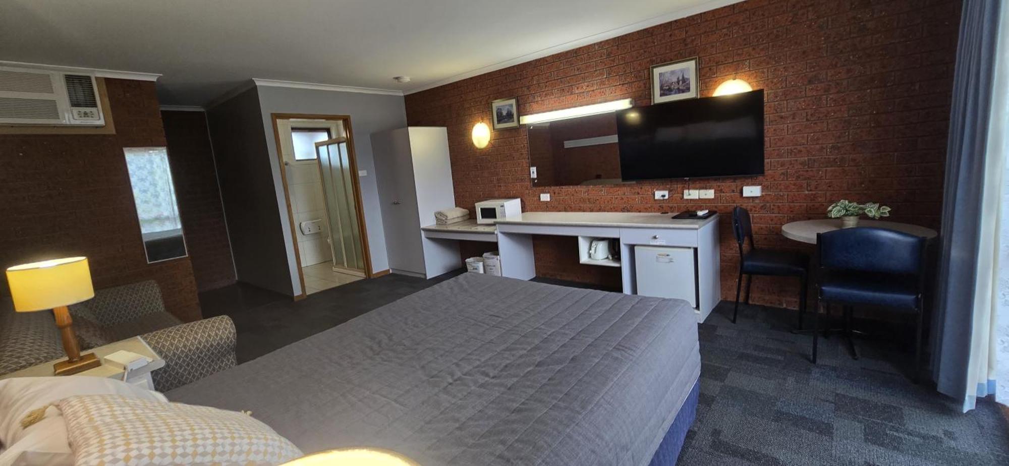 Whalers Rest Motor Inn Portland Extérieur photo