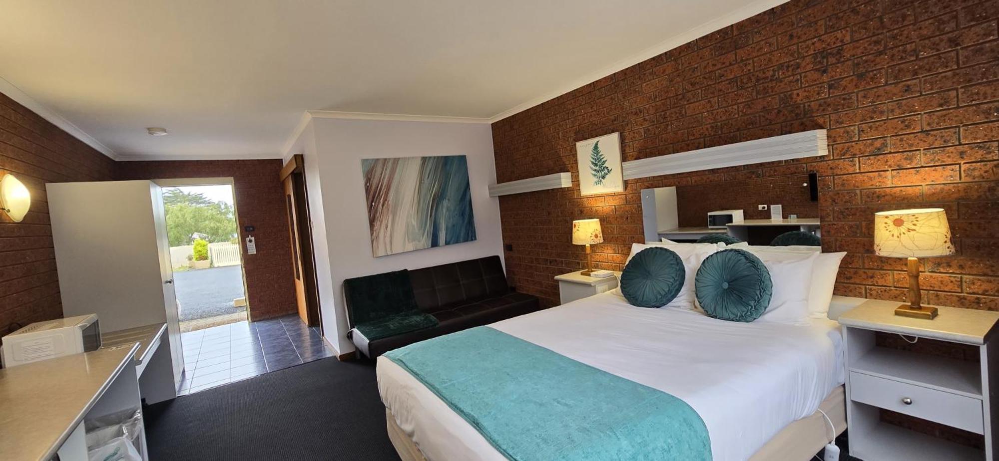 Whalers Rest Motor Inn Portland Extérieur photo