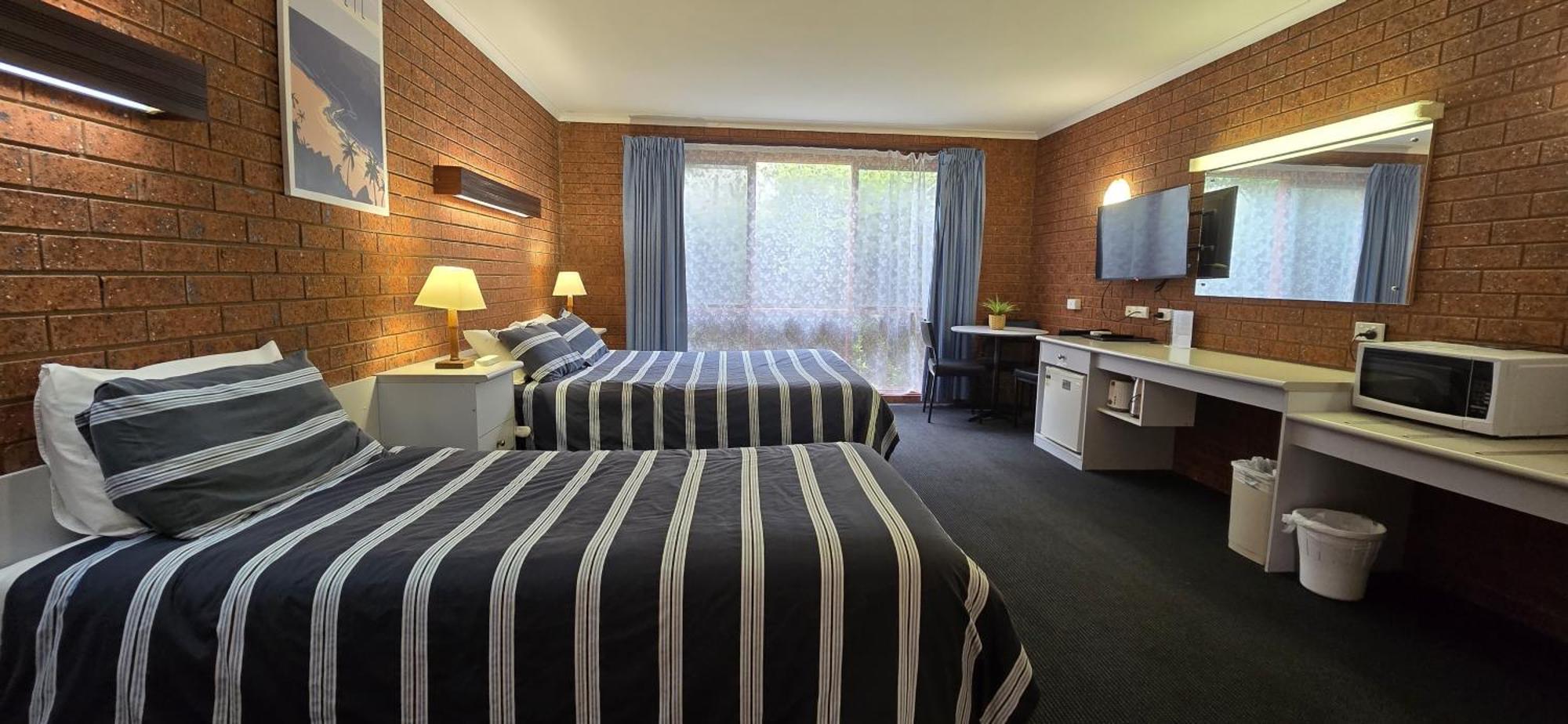 Whalers Rest Motor Inn Portland Extérieur photo