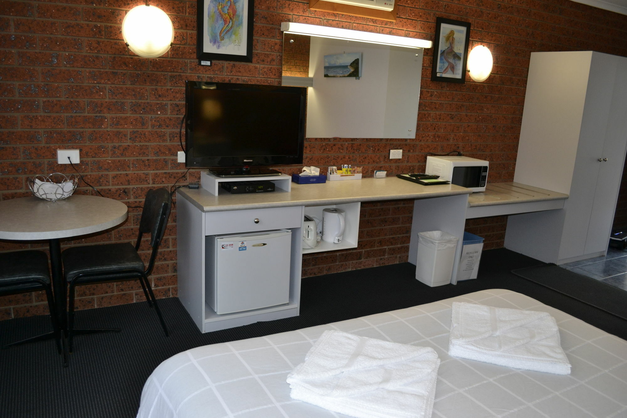 Whalers Rest Motor Inn Portland Extérieur photo