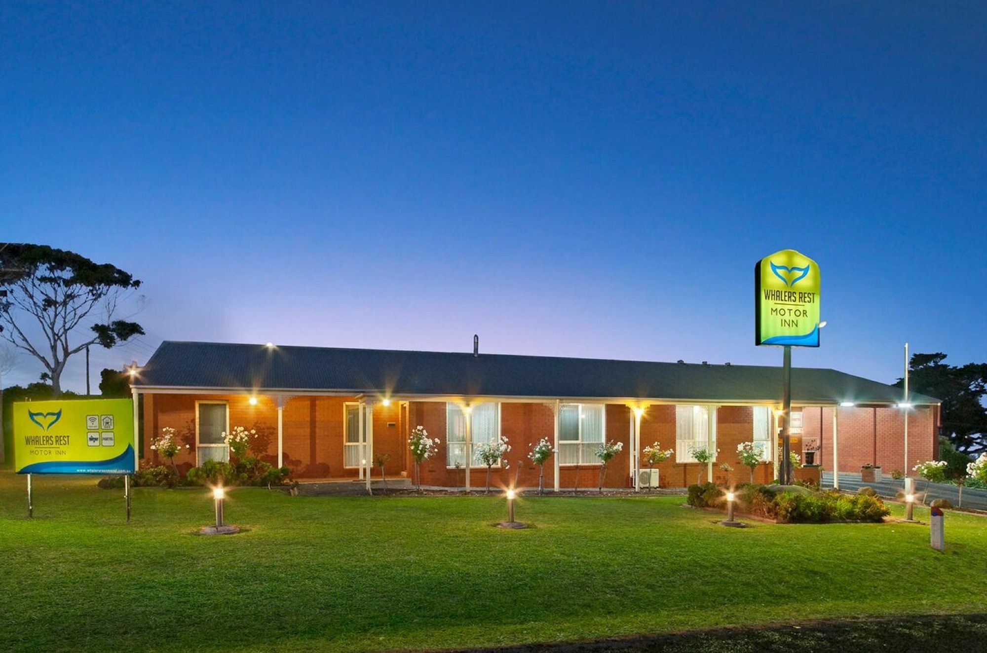 Whalers Rest Motor Inn Portland Extérieur photo