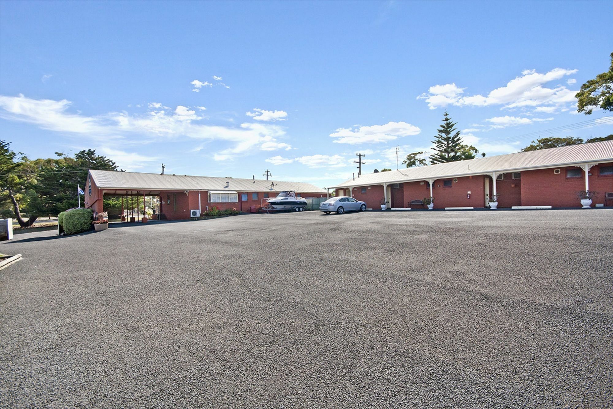 Whalers Rest Motor Inn Portland Extérieur photo